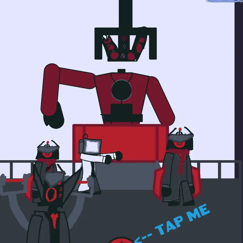 Game by @TVmandoom