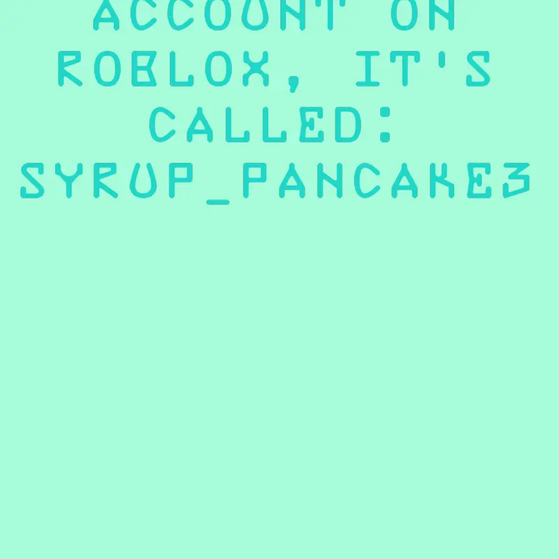 Game by @syrup_pancake