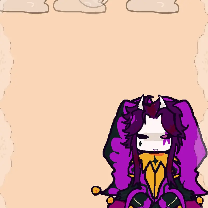 Jester by @-Bruce_The_Crazy-