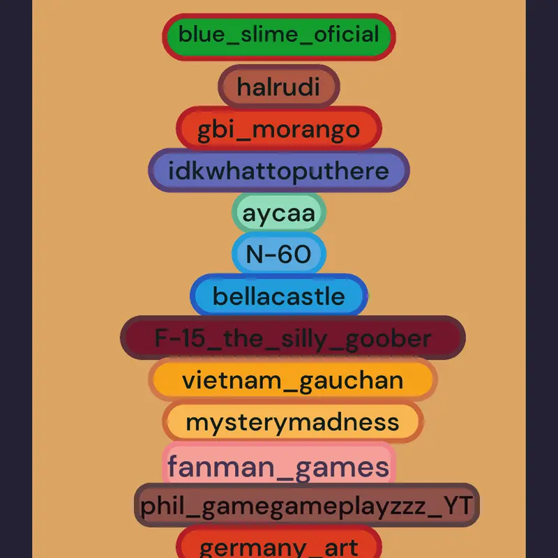 Game by @G-856_n_simlyman