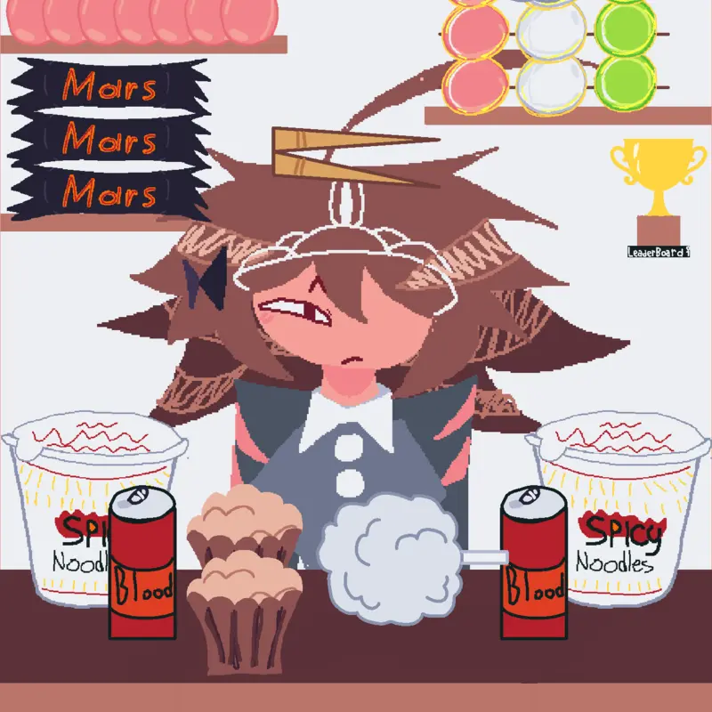 Game by @serafina-sister