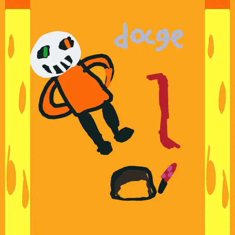 Game by @TABURE_SANS_31