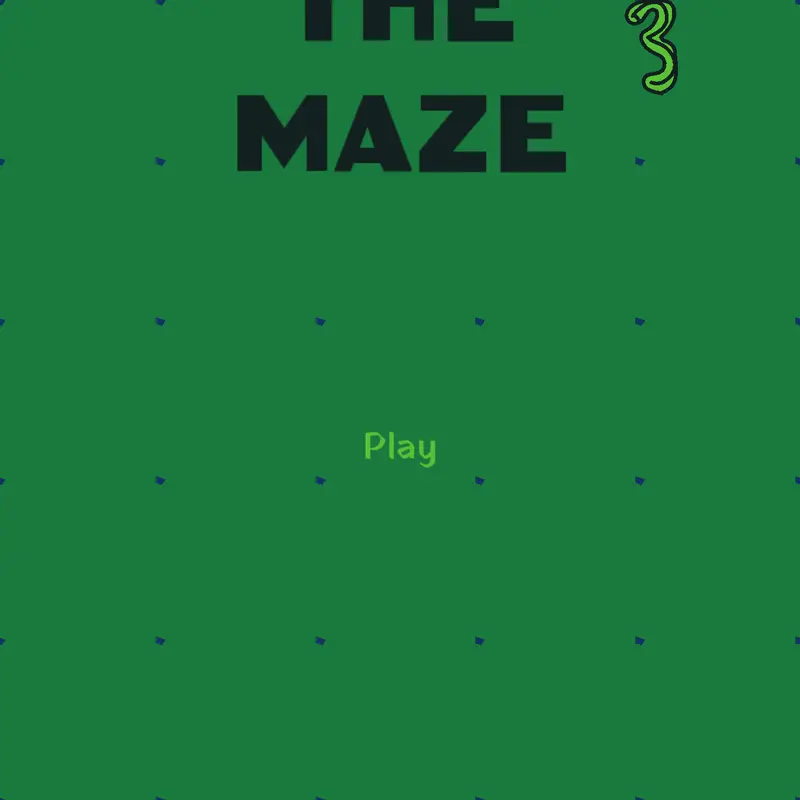 Game by @Jeve