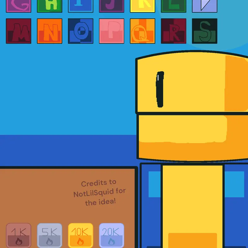 Game by @idodkririr