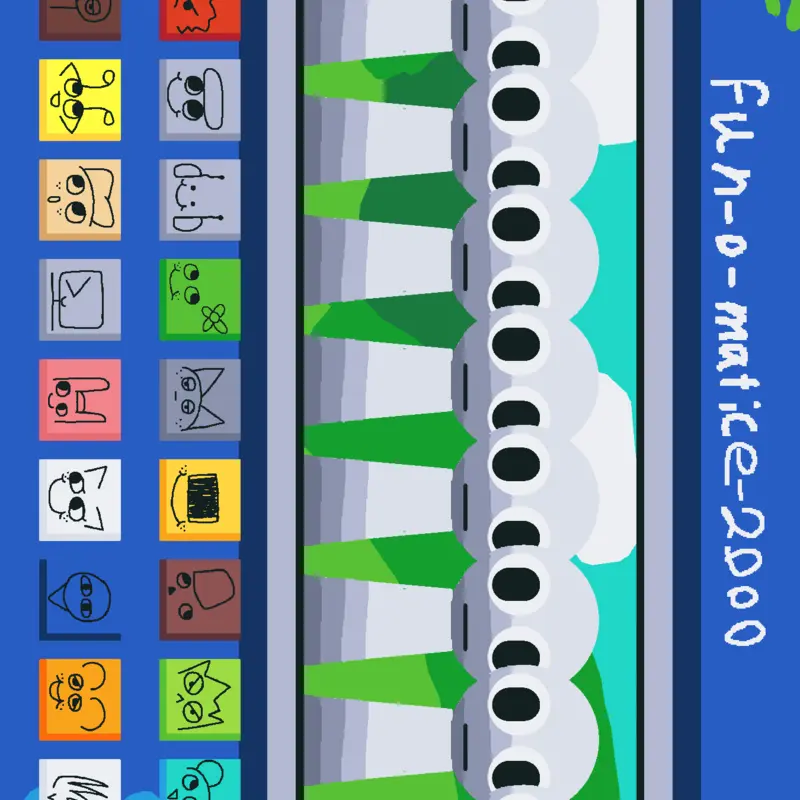 Game by @Grey629267