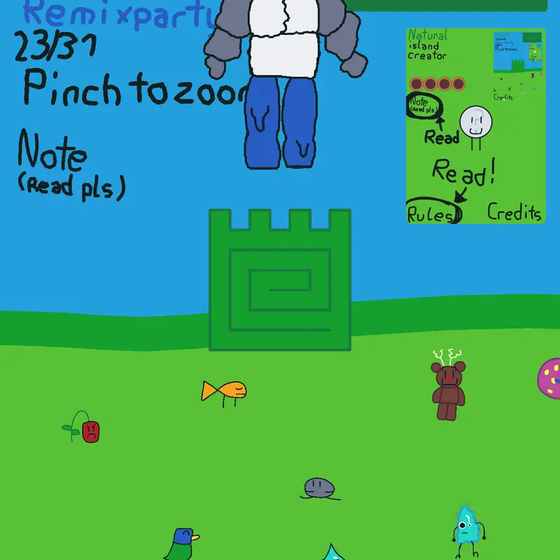 Game by @Arockwithatail