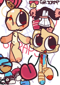 Goob and script puzzle!
