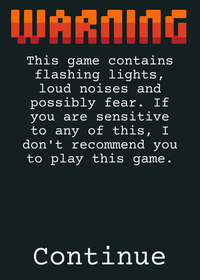 my first fnaf demake (Private = UPDATE)
