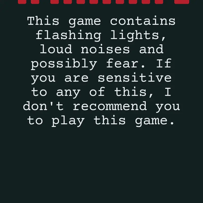 Game by @GrilledcheeseSandwich