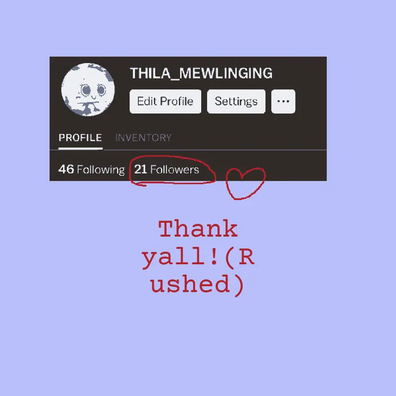 Game by @THILA_MEWLINGING