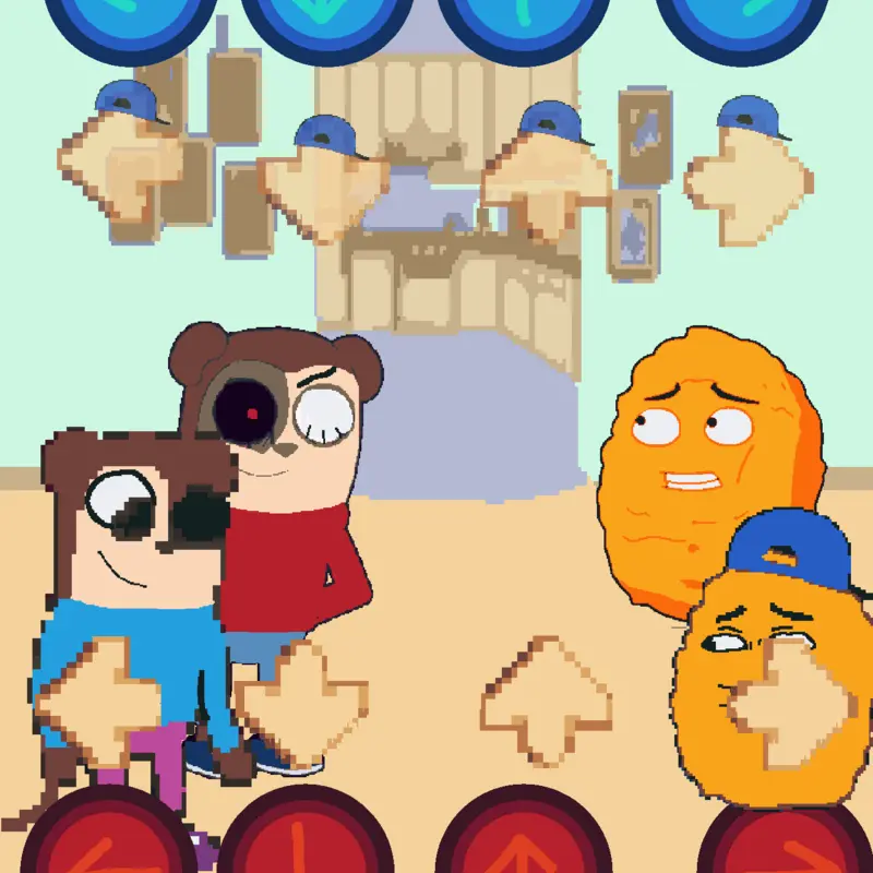 Game by @Theomisael