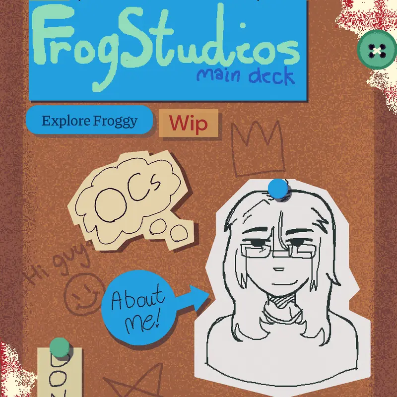 Main Deck by @FrogStudios