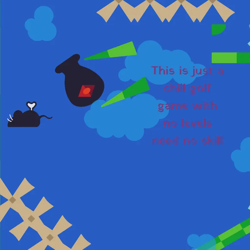 Just a coutines golf course by @SabinaGayon