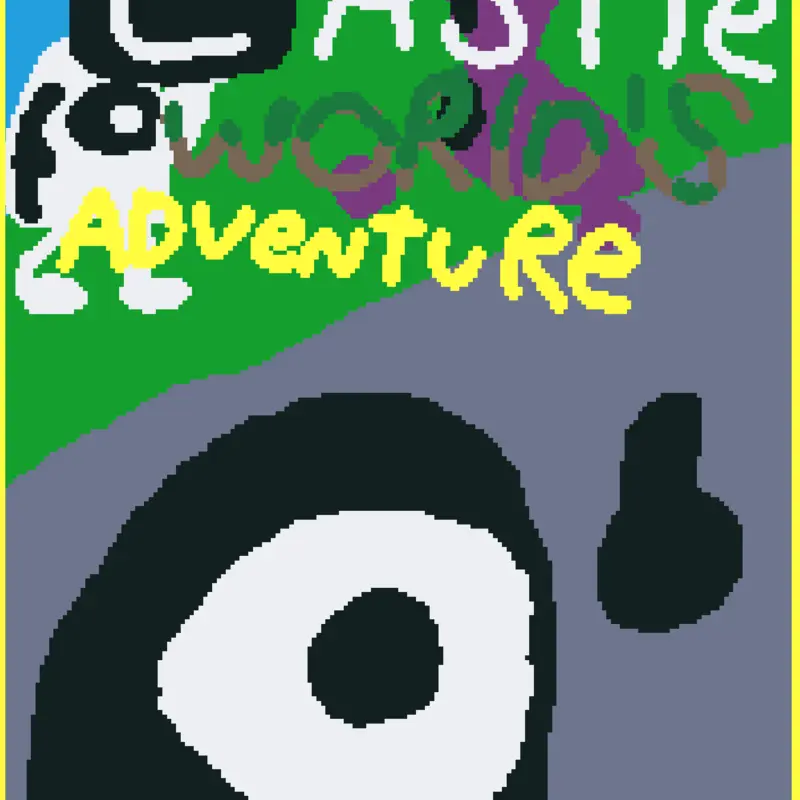 Castle World's adventure by @MaZproductions