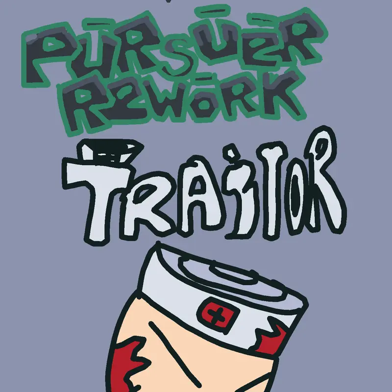 Pursuer Rework (TRAITOR SKIN) by @c0oll3R99