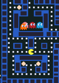 Pacman by me