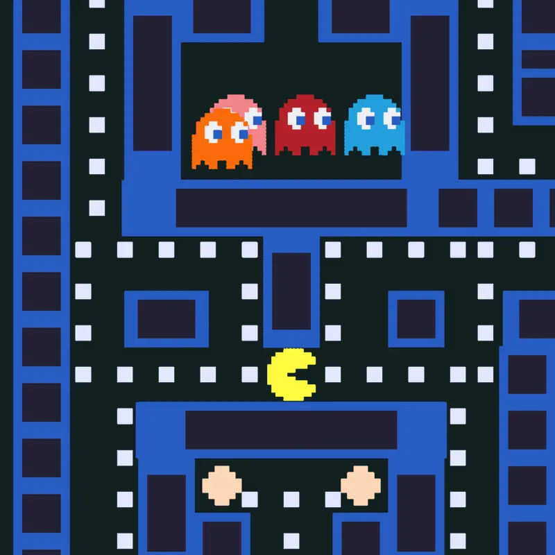 Game by @PAC-FAN