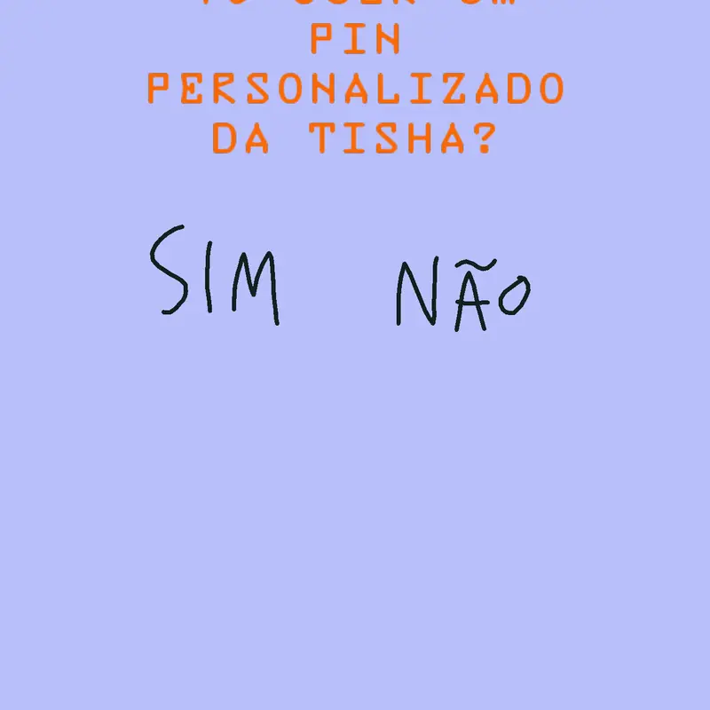 Game by @Tisha_Brasil
