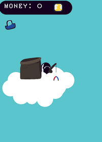 Cloud fishing