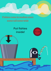 Fishies catcher