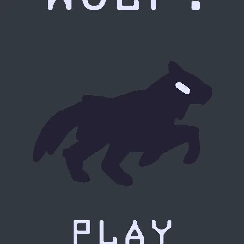 Game by @mr_wolf