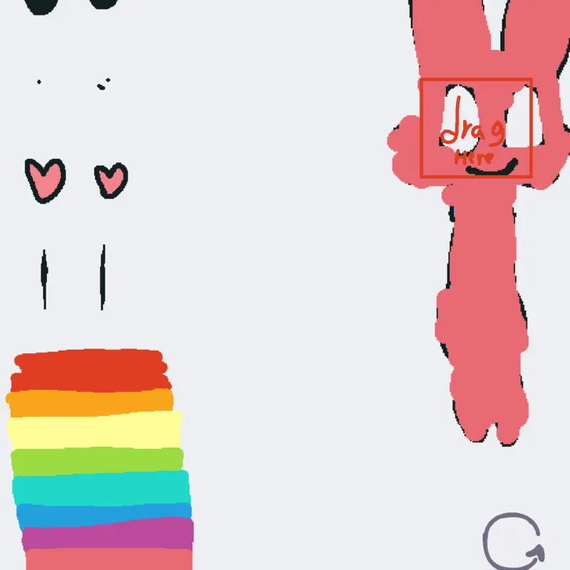 I just colored it so by @pInKiNtErN