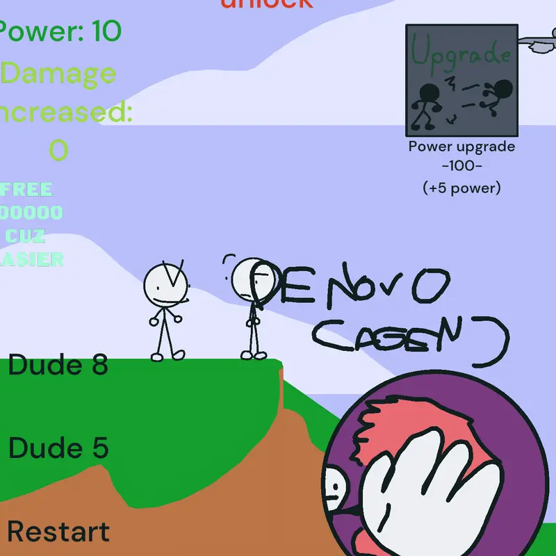 Game by @forso69