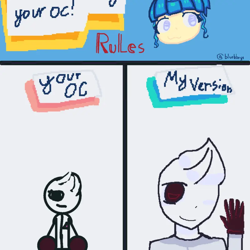 Game by @Bluebbrys
