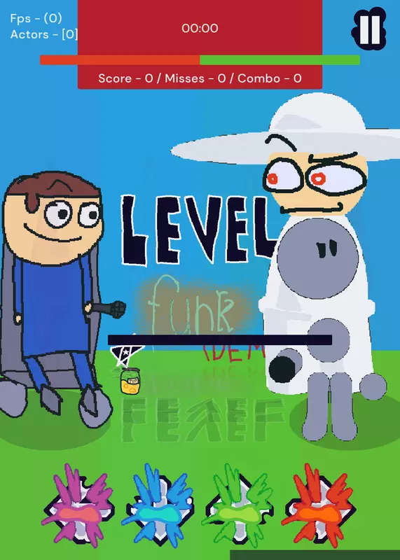 Game by @_amazing_bampz_
