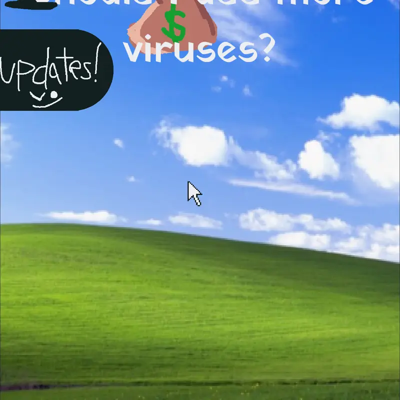 Ransomware by @fnf-stuff221