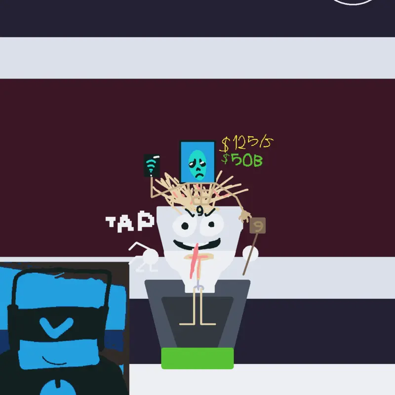 Game by @tronman