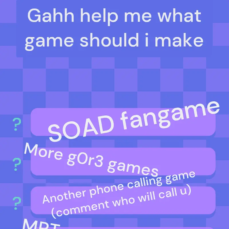 Game by @RareRetention