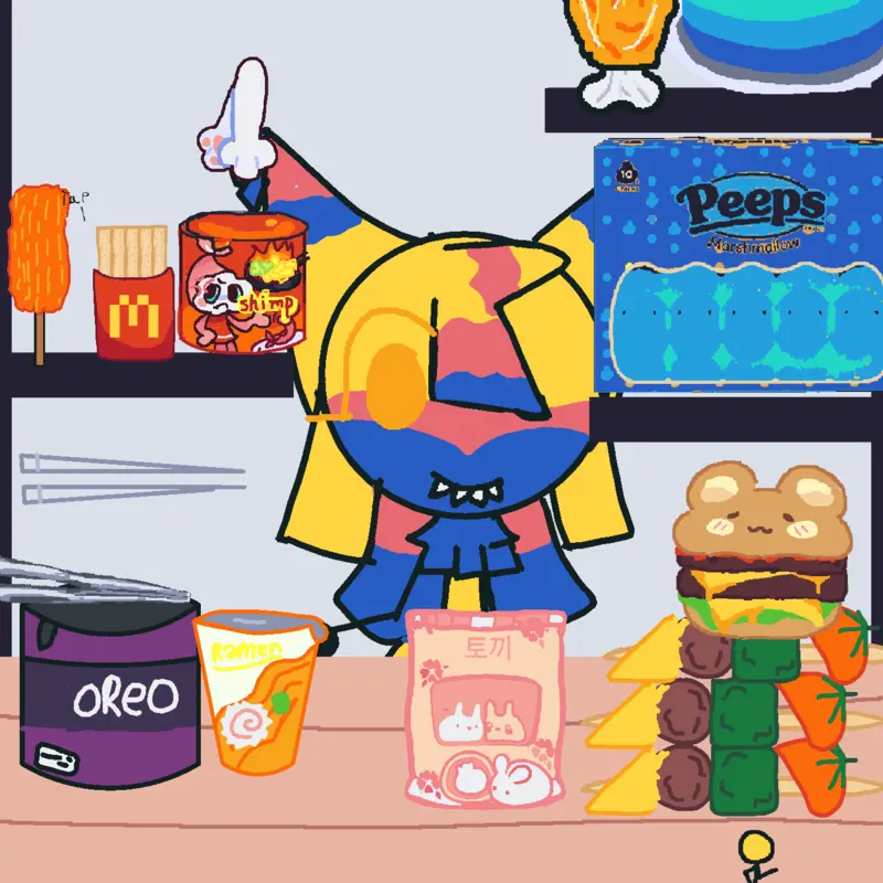 Game by @I_luv_cupcakes