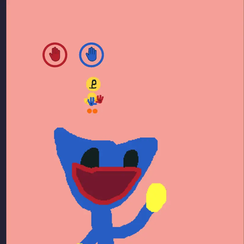 Poppy playtime chapter 1 by @bobryd