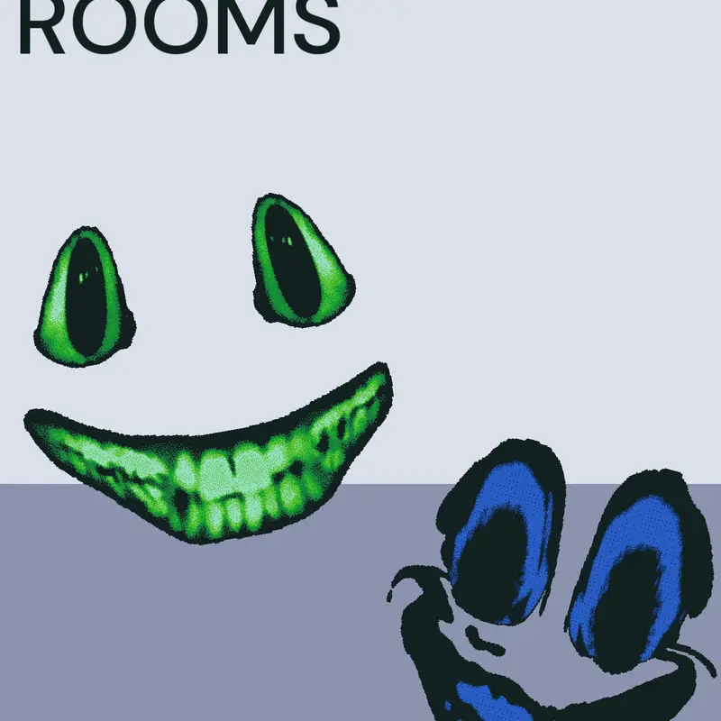 Strange rooms by @Limenix