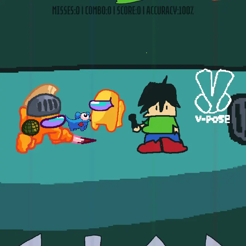 Game by @vaca_pequena