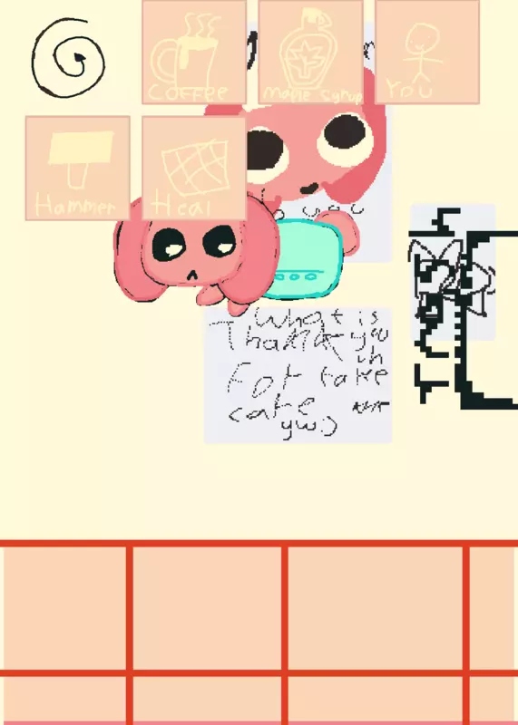 Game by @strawcream