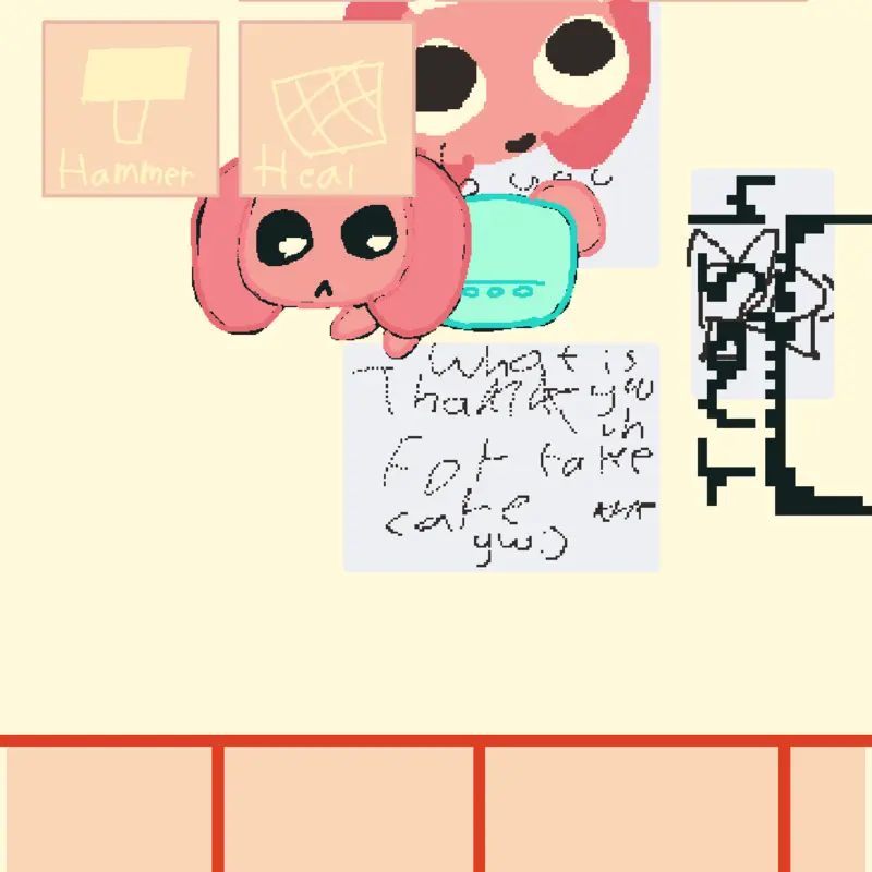 Game by @strawcream