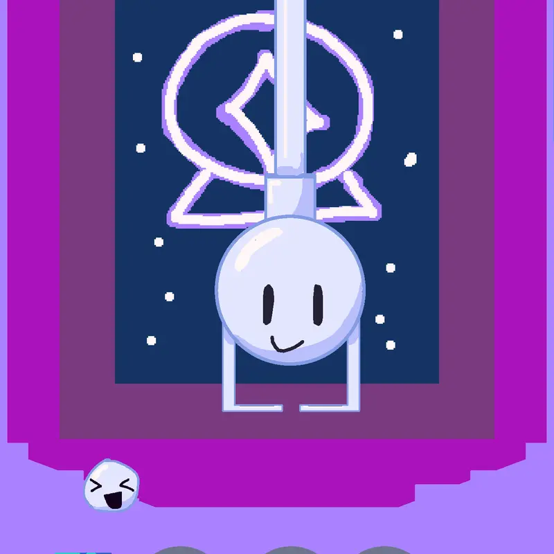 Crystal’s Claw Machine! by @CrystalPaperOSC