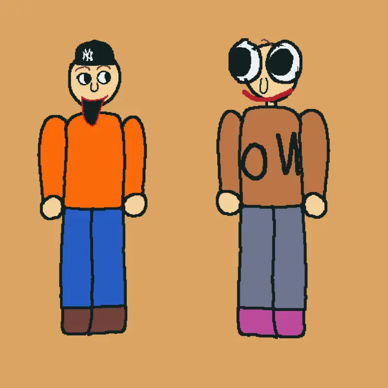 Game by @-MELTEDSNOWALDI-