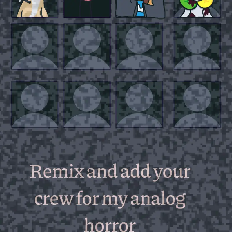 Game by @kuromi456