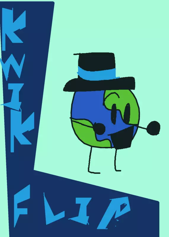 kwikflip by @EarthguyV2
