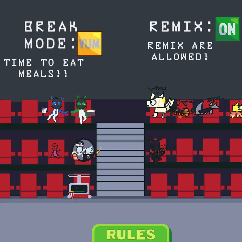 Game by @DWLover456