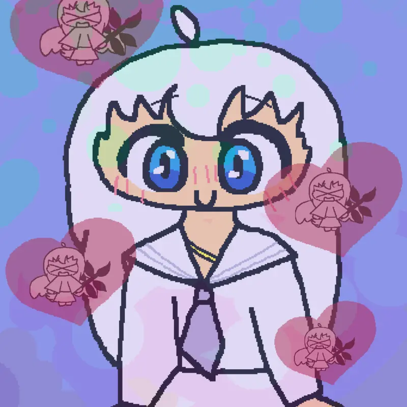 Game by @Hato_the_magical_girl