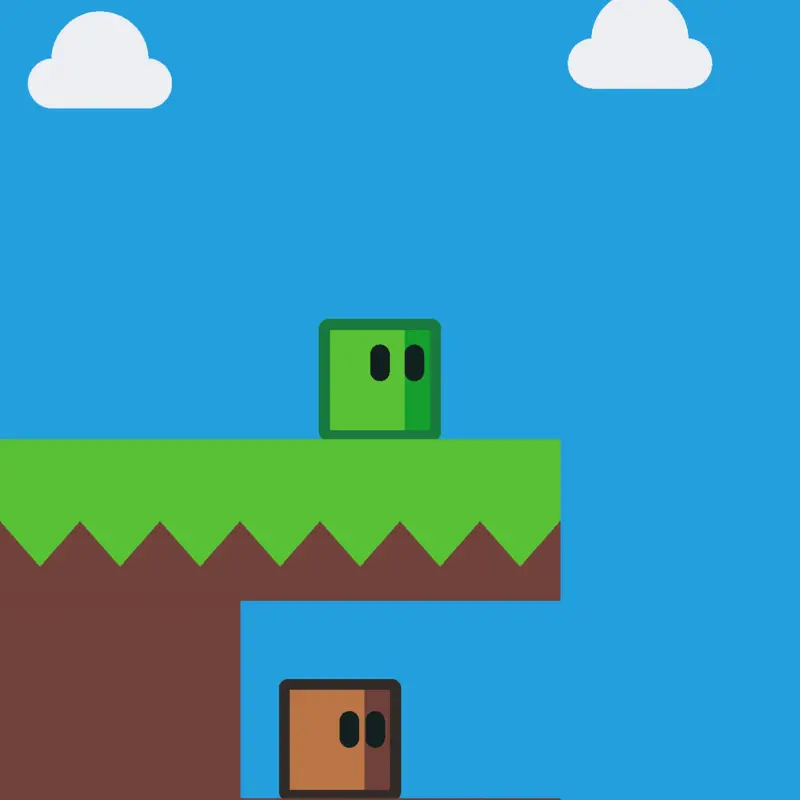 Game by @maksimmrki