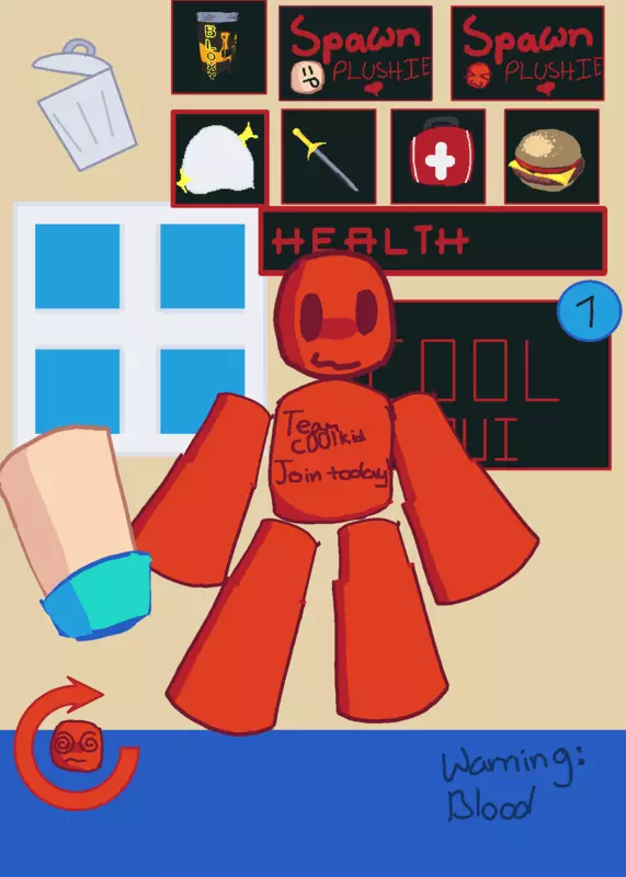 Game by @Redlover