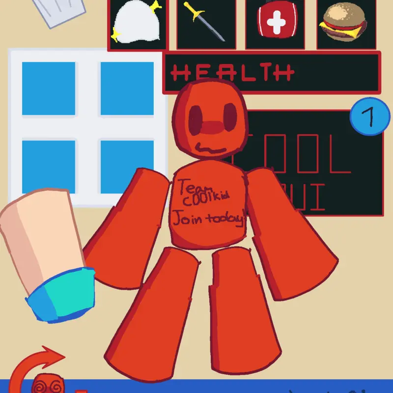 Game by @Redlover