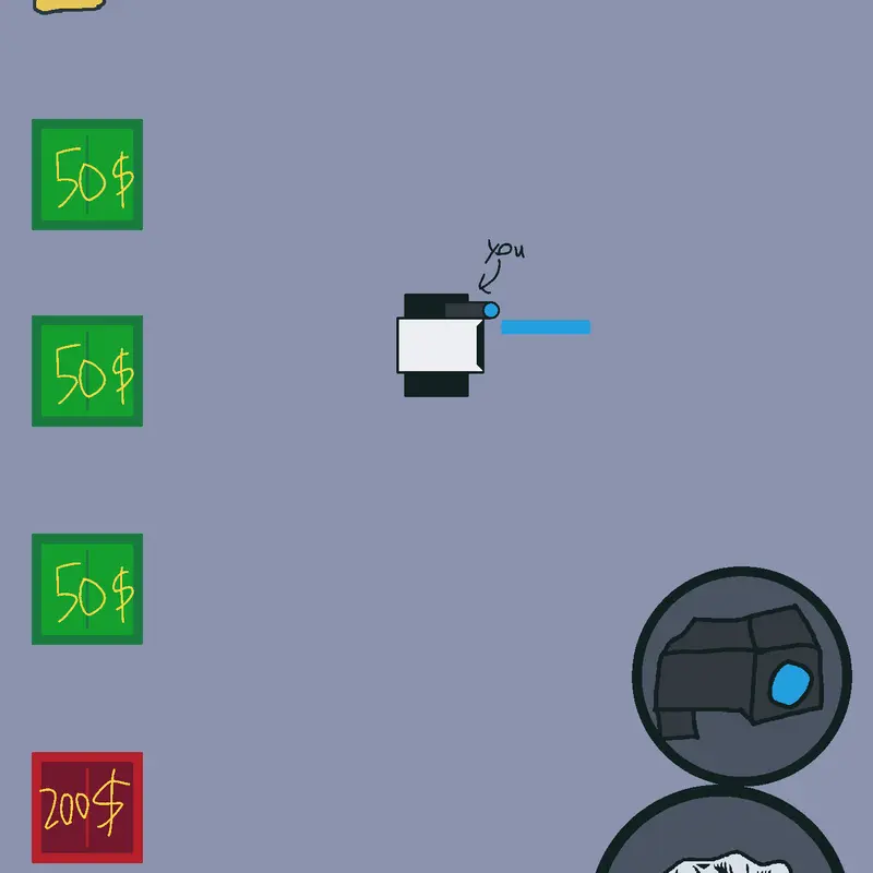 Game by @EvanDong