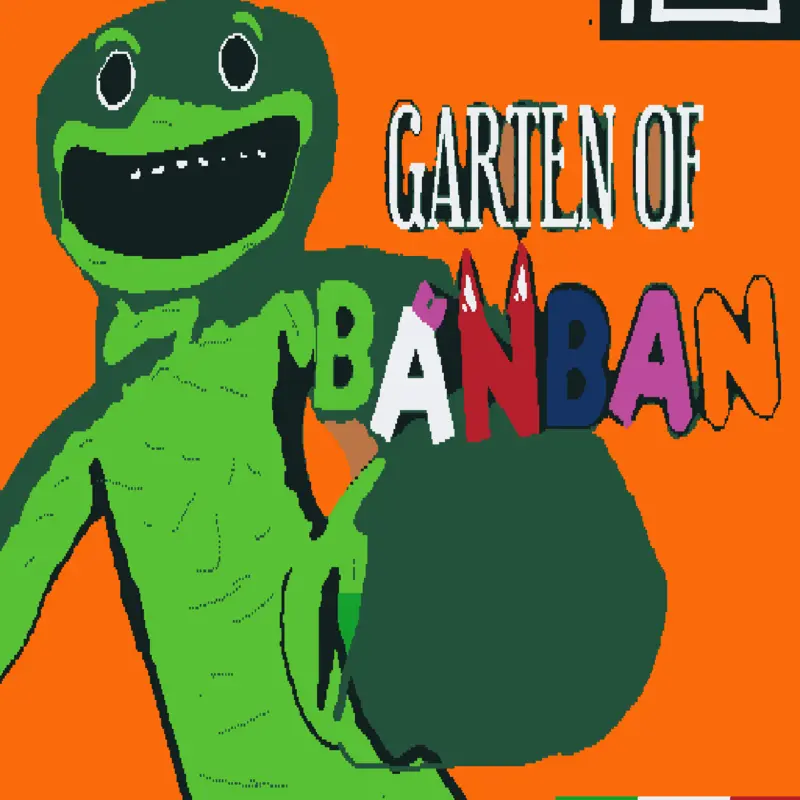 Banban original by @Leonardo_original