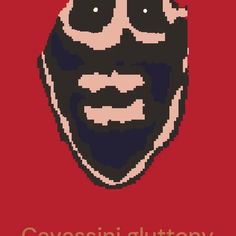 Cavassini gluttony stalker showcase by @MRstalker0110